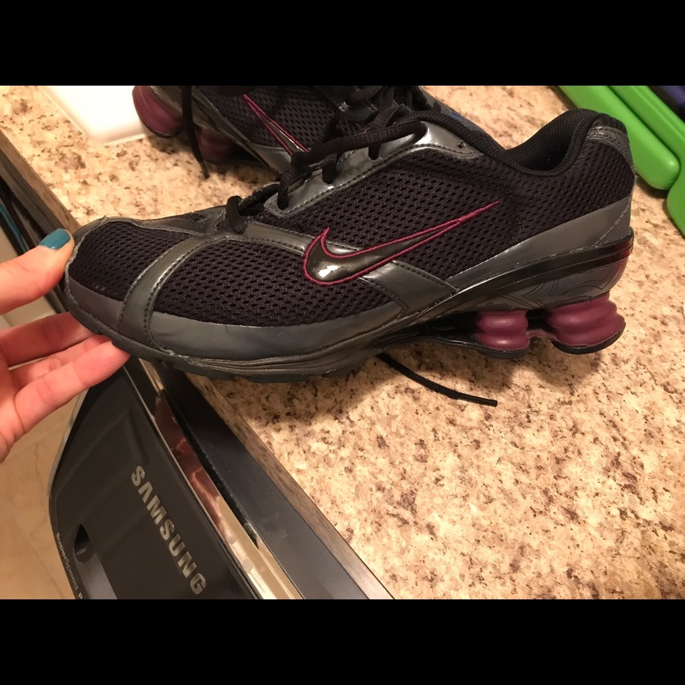 Nike shox 8 1/2
